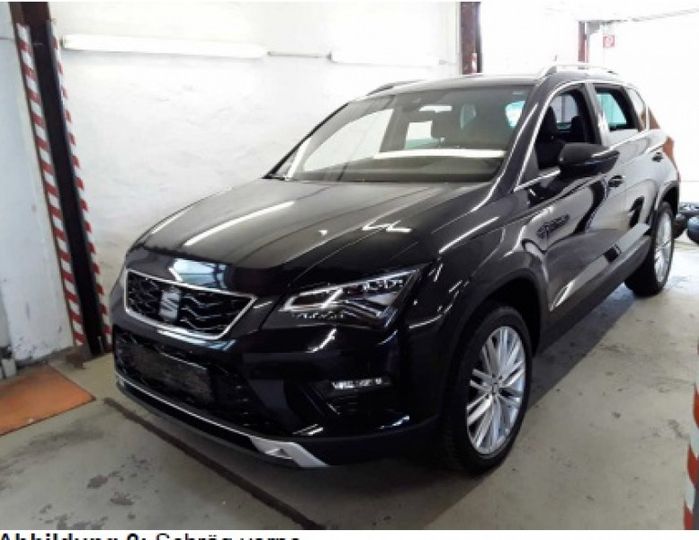 Photo 0 VIN: VSSZZZ5FZJ6524957 - SEAT ATECA 1.4 ECOTSI 