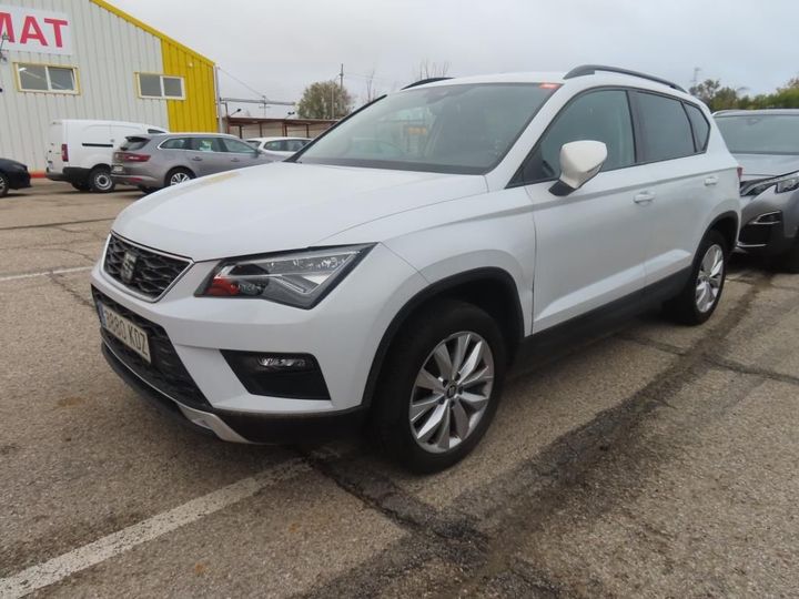 Photo 1 VIN: VSSZZZ5FZJ6524974 - SEAT ATECA 