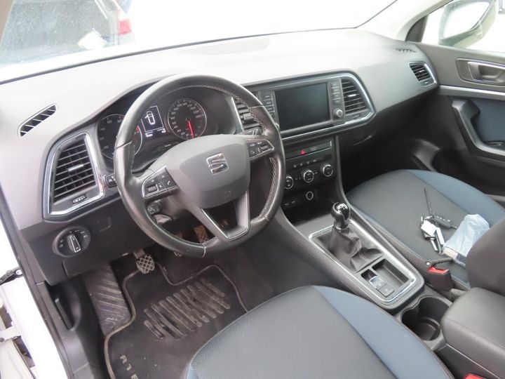 Photo 3 VIN: VSSZZZ5FZJ6524974 - SEAT ATECA 