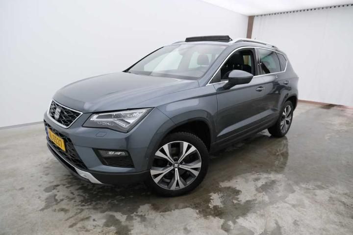 Photo 1 VIN: VSSZZZ5FZJ6525632 - SEAT ATECA 