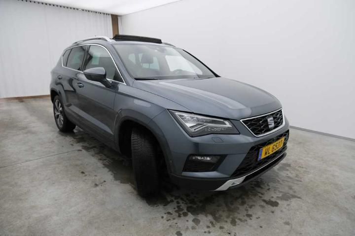 Photo 8 VIN: VSSZZZ5FZJ6525632 - SEAT ATECA 