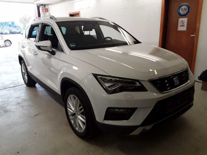 Photo 1 VIN: VSSZZZ5FZJ6525698 - SEAT ATECA 1.4 TSI 