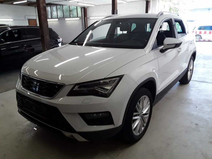 Photo 2 VIN: VSSZZZ5FZJ6525698 - SEAT ATECA 1.4 TSI 