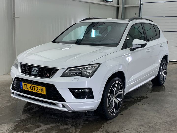 Photo 1 VIN: VSSZZZ5FZJ6526554 - SEAT ATECA 