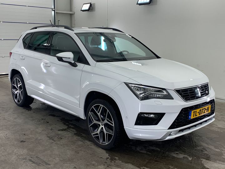 Photo 4 VIN: VSSZZZ5FZJ6526554 - SEAT ATECA 