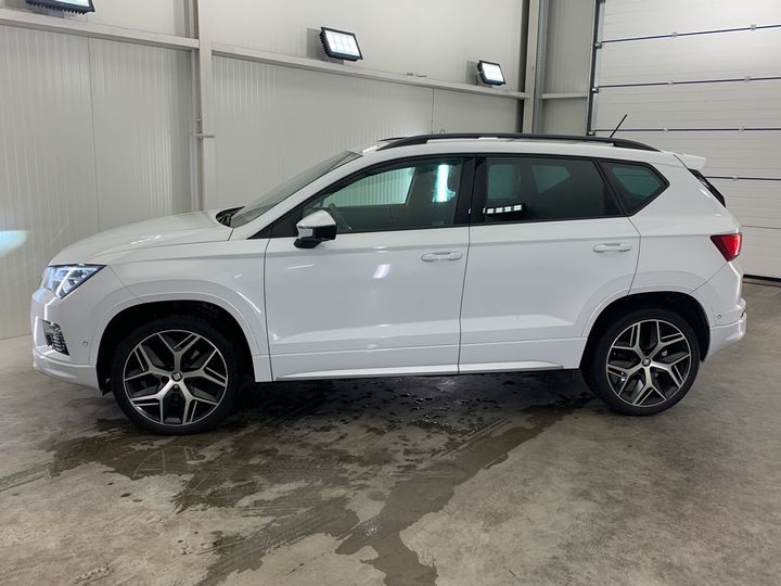 Photo 9 VIN: VSSZZZ5FZJ6526554 - SEAT ATECA 