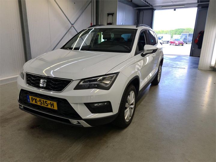 Photo 1 VIN: VSSZZZ5FZJ6526977 - SEAT ATECA 