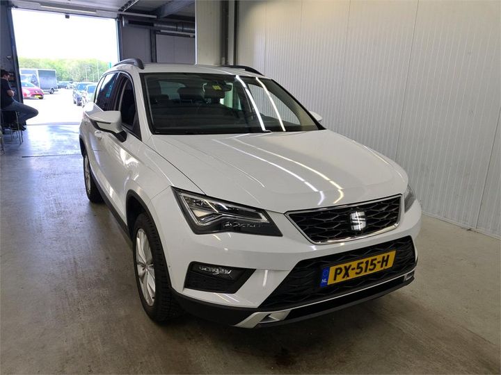 Photo 2 VIN: VSSZZZ5FZJ6526977 - SEAT ATECA 