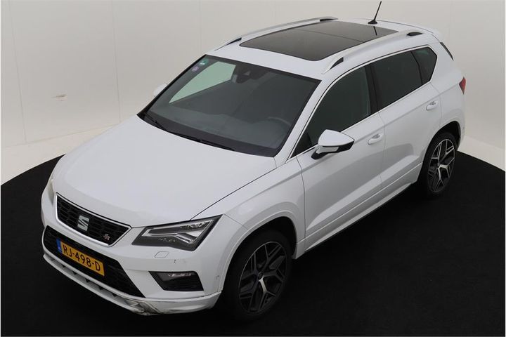 Photo 0 VIN: VSSZZZ5FZJ6527417 - SEAT ATECA 