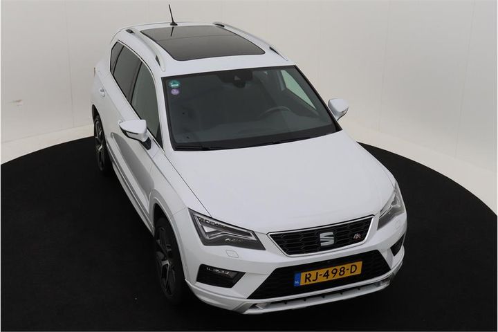 Photo 2 VIN: VSSZZZ5FZJ6527417 - SEAT ATECA 