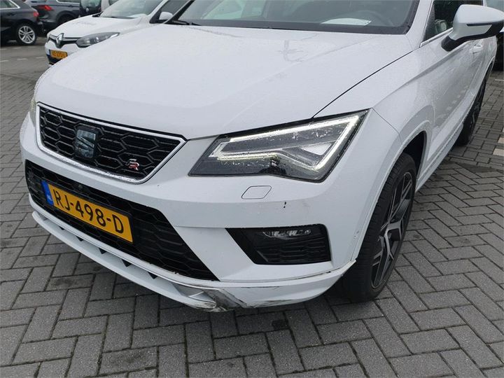 Photo 21 VIN: VSSZZZ5FZJ6527417 - SEAT ATECA 