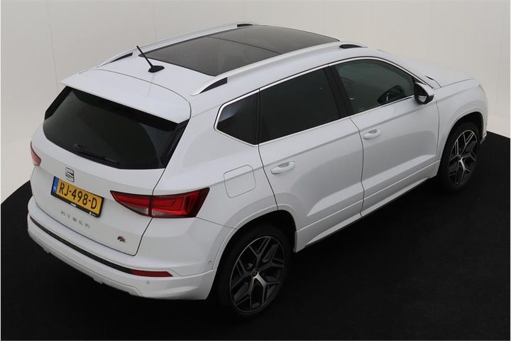 Photo 3 VIN: VSSZZZ5FZJ6527417 - SEAT ATECA 