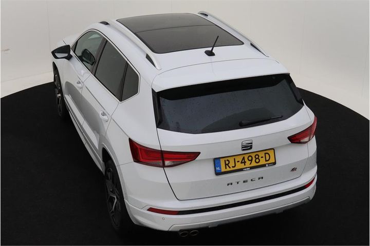 Photo 4 VIN: VSSZZZ5FZJ6527417 - SEAT ATECA 