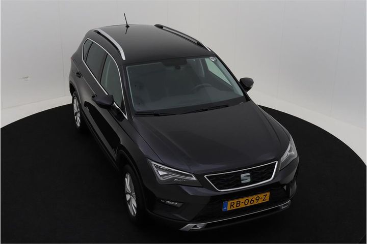 Photo 2 VIN: VSSZZZ5FZJ6528302 - SEAT ATECA 