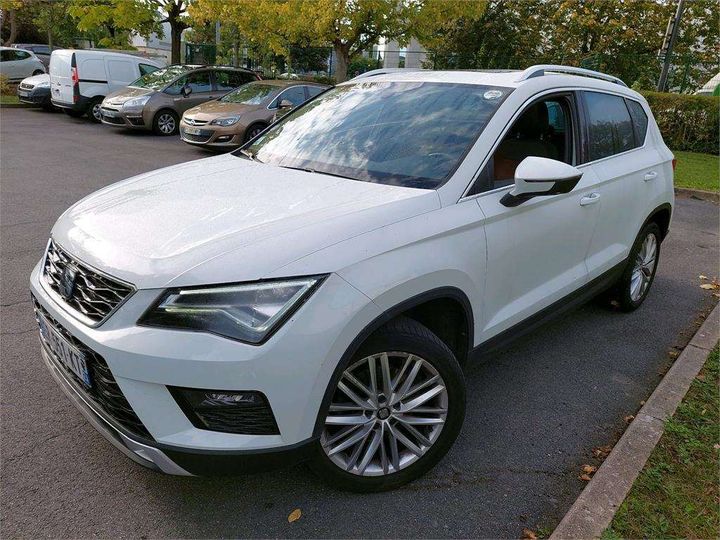 Photo 1 VIN: VSSZZZ5FZJ6528680 - SEAT ATECA 