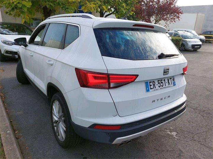 Photo 2 VIN: VSSZZZ5FZJ6528680 - SEAT ATECA 