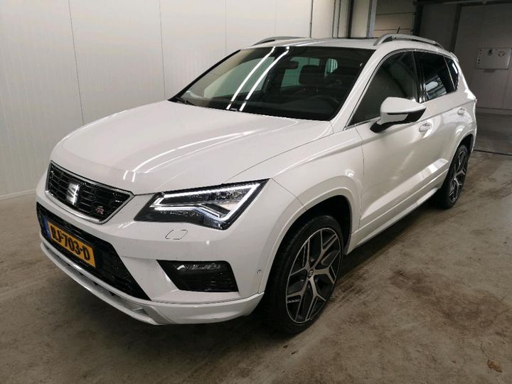 Photo 1 VIN: VSSZZZ5FZJ6529027 - SEAT ATECA 