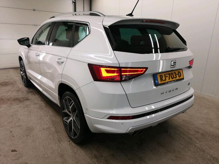 Photo 3 VIN: VSSZZZ5FZJ6529027 - SEAT ATECA 