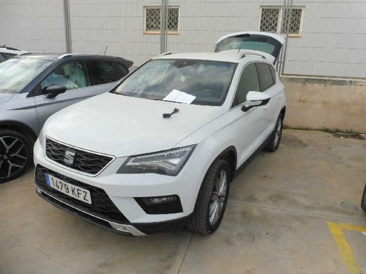 Photo 3 VIN: VSSZZZ5FZJ6529073 - SEAT ATECA 