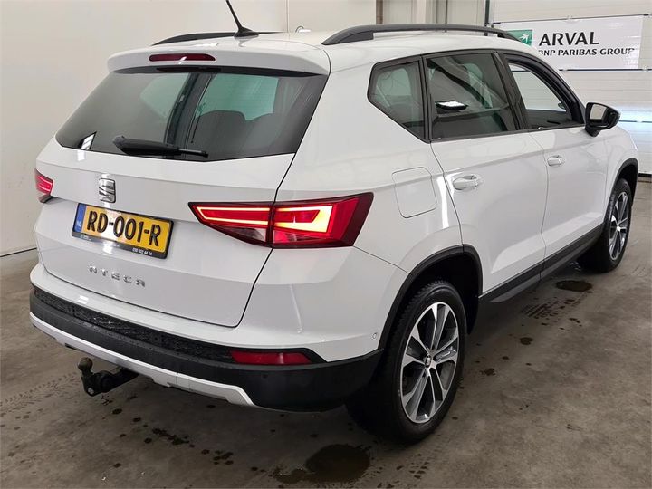 Photo 2 VIN: VSSZZZ5FZJ6529964 - SEAT ATECA 