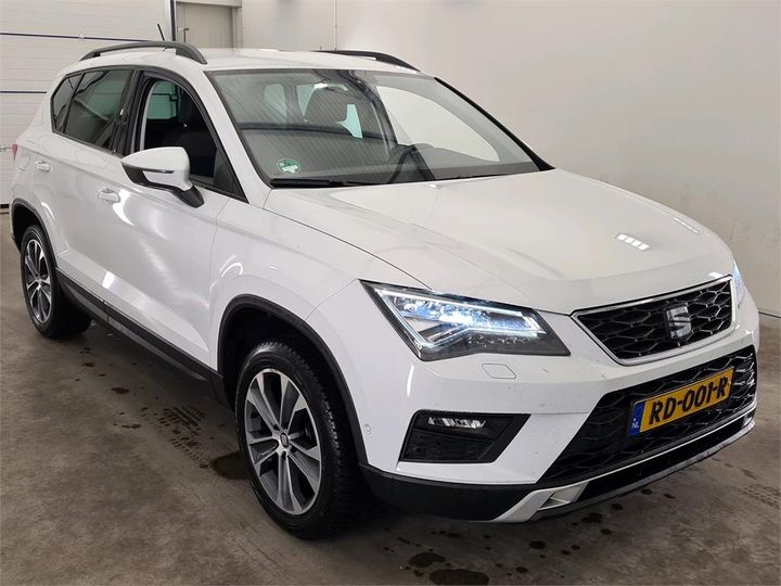 Photo 8 VIN: VSSZZZ5FZJ6529964 - SEAT ATECA 