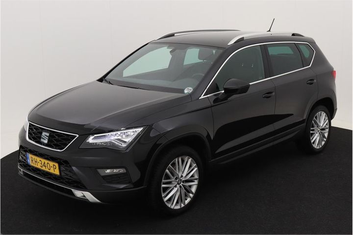 Photo 1 VIN: VSSZZZ5FZJ6530139 - SEAT ATECA 