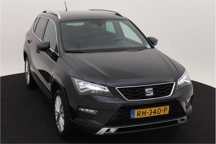 Photo 2 VIN: VSSZZZ5FZJ6530139 - SEAT ATECA 