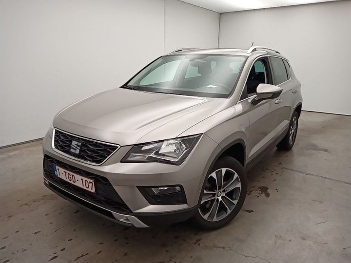 Photo 1 VIN: VSSZZZ5FZJ6530195 - SEAT ATECA &#3916 