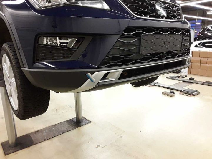 Photo 22 VIN: VSSZZZ5FZJ6530518 - SEAT ATECA 2.0 TDI 4DRIVE 