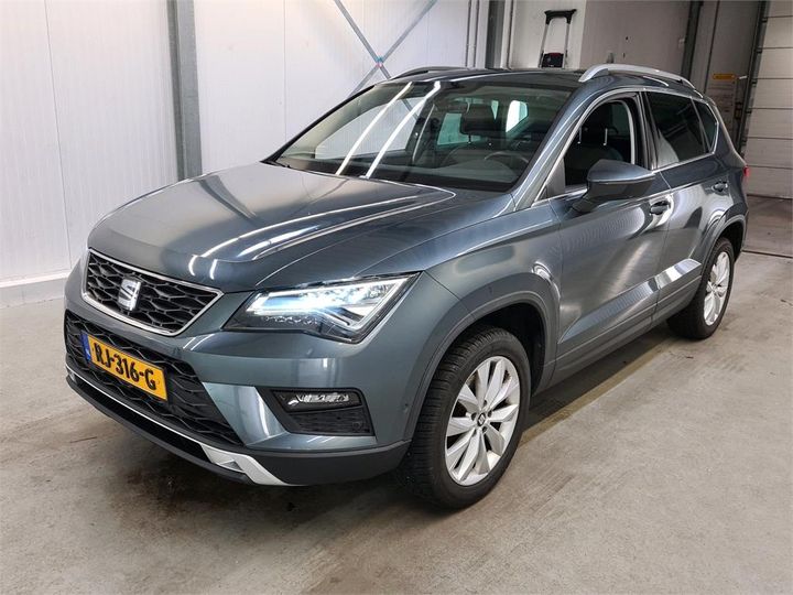 Photo 0 VIN: VSSZZZ5FZJ6530993 - SEAT ATECA 