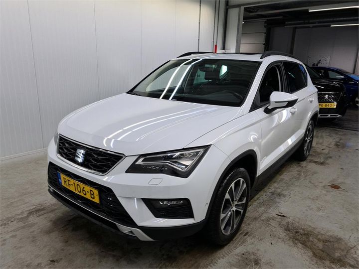 Photo 1 VIN: VSSZZZ5FZJ6531239 - SEAT ATECA 