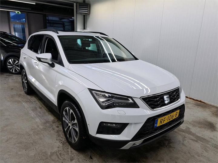 Photo 2 VIN: VSSZZZ5FZJ6531239 - SEAT ATECA 