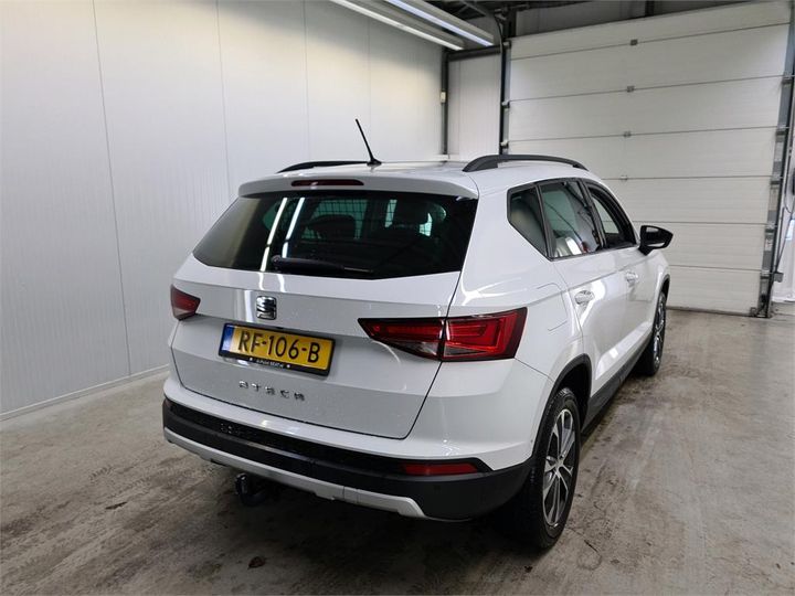 Photo 4 VIN: VSSZZZ5FZJ6531239 - SEAT ATECA 