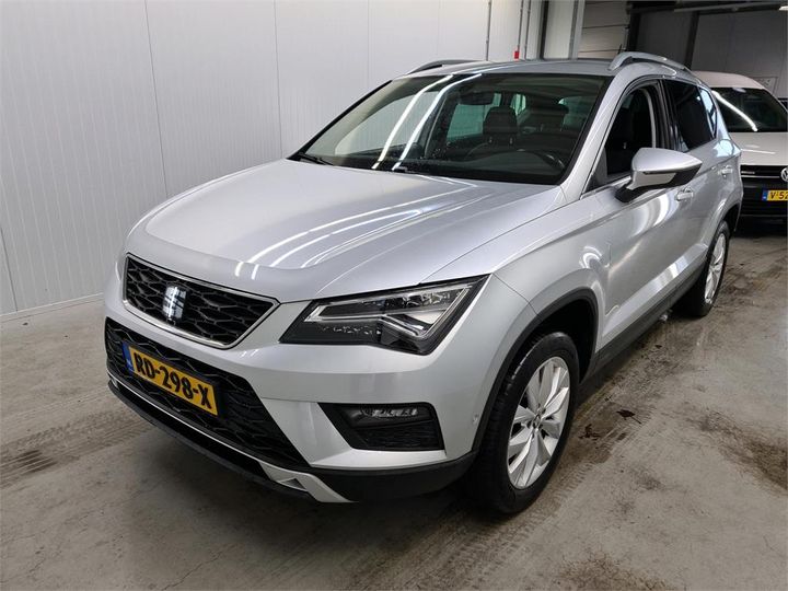 Photo 0 VIN: VSSZZZ5FZJ6531415 - SEAT ATECA 