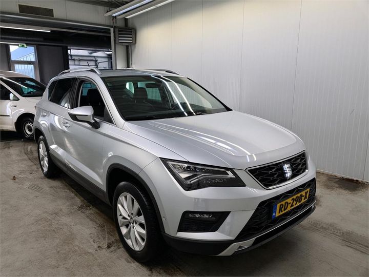 Photo 2 VIN: VSSZZZ5FZJ6531415 - SEAT ATECA 