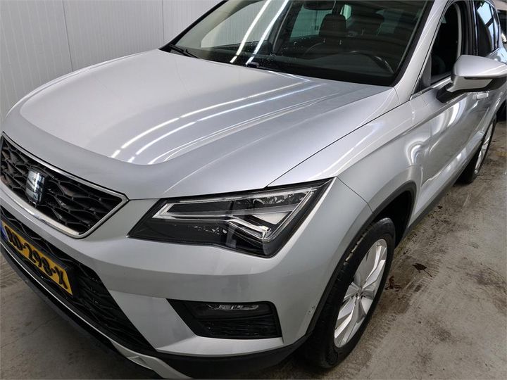 Photo 34 VIN: VSSZZZ5FZJ6531415 - SEAT ATECA 