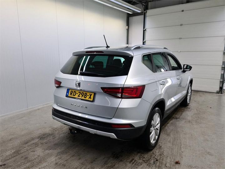 Photo 4 VIN: VSSZZZ5FZJ6531415 - SEAT ATECA 