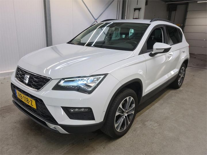 Photo 1 VIN: VSSZZZ5FZJ6531866 - SEAT ATECA 