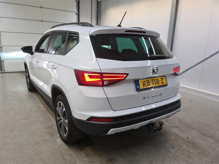 Photo 3 VIN: VSSZZZ5FZJ6531866 - SEAT ATECA 