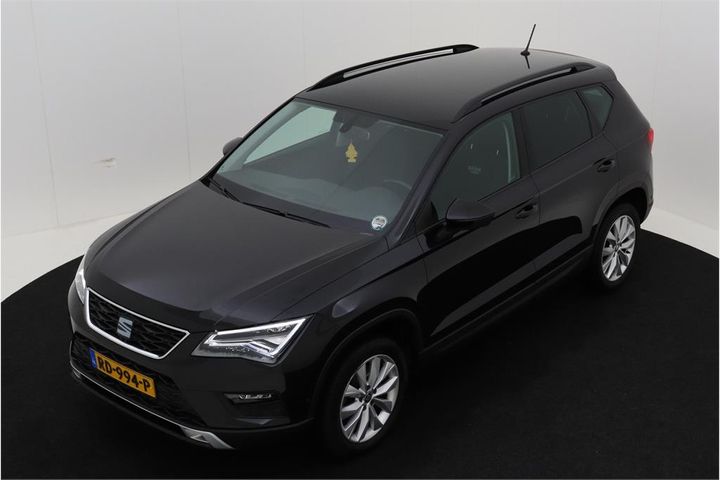 Photo 1 VIN: VSSZZZ5FZJ6532359 - SEAT ATECA 