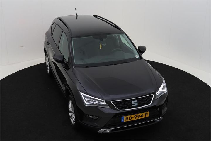 Photo 2 VIN: VSSZZZ5FZJ6532359 - SEAT ATECA 