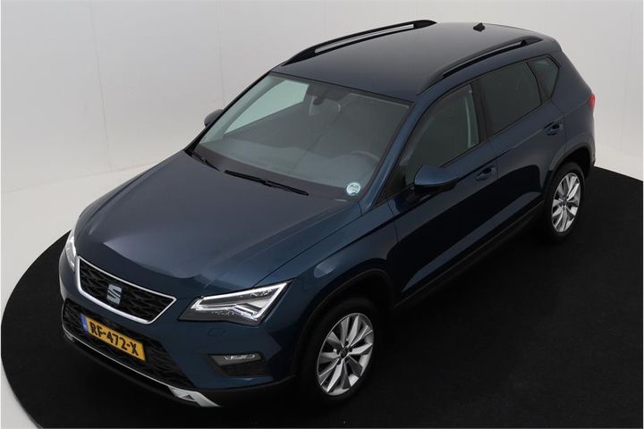 Photo 1 VIN: VSSZZZ5FZJ6532902 - SEAT ATECA 