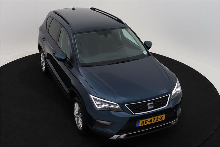 Photo 2 VIN: VSSZZZ5FZJ6532902 - SEAT ATECA 