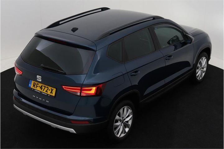 Photo 3 VIN: VSSZZZ5FZJ6532902 - SEAT ATECA 