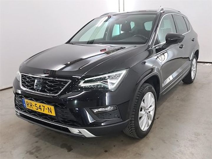 Photo 1 VIN: VSSZZZ5FZJ6533076 - SEAT ATECA 