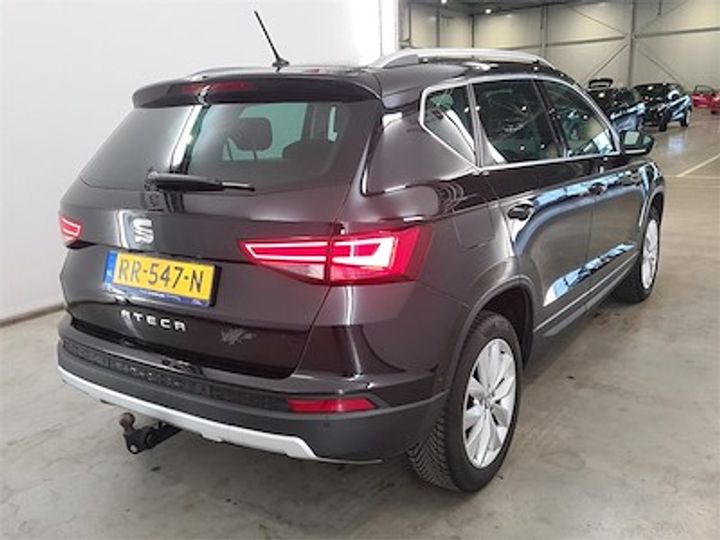 Photo 3 VIN: VSSZZZ5FZJ6533076 - SEAT ATECA 