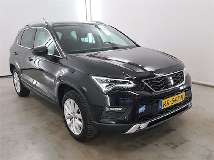 Photo 4 VIN: VSSZZZ5FZJ6533076 - SEAT ATECA 