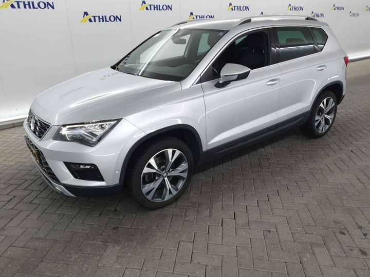 Photo 0 VIN: VSSZZZ5FZJ6533715 - SEAT ATECA 