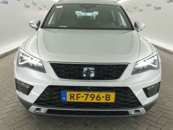 Photo 11 VIN: VSSZZZ5FZJ6533715 - SEAT ATECA 