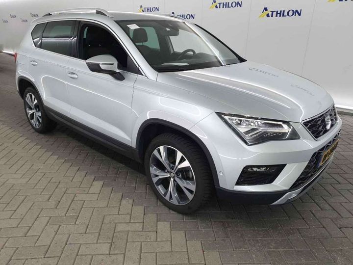 Photo 2 VIN: VSSZZZ5FZJ6533715 - SEAT ATECA 